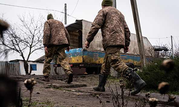 В Китае озвучили сроки завершения конфликта на Украине