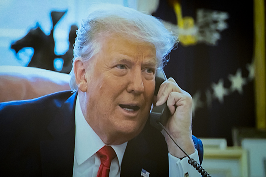 В США опубликовали налоговые декларации Трампа