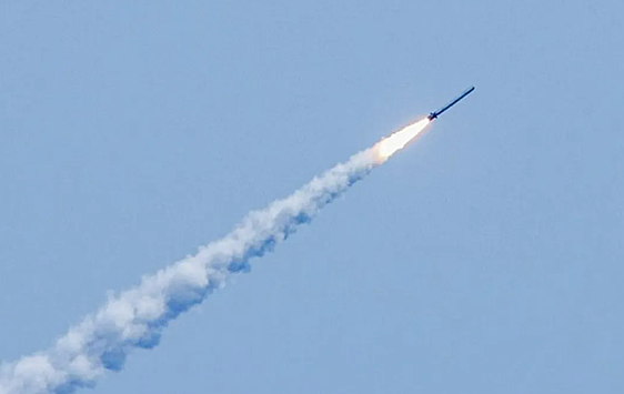 В Белоруссии сообщили о падении украинской ракеты