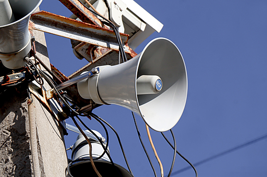 В шести областях Украины прозвучала воздушная тревога