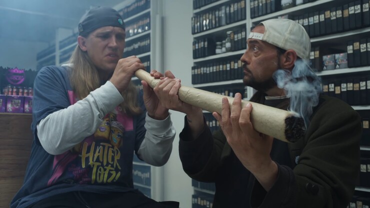 Для режиссёра Кевина Смита 2023-й станет годом «Челюстей Лося»