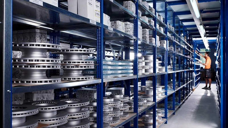 На рынке отсутствует около 15-20% деталей для ремонта авто