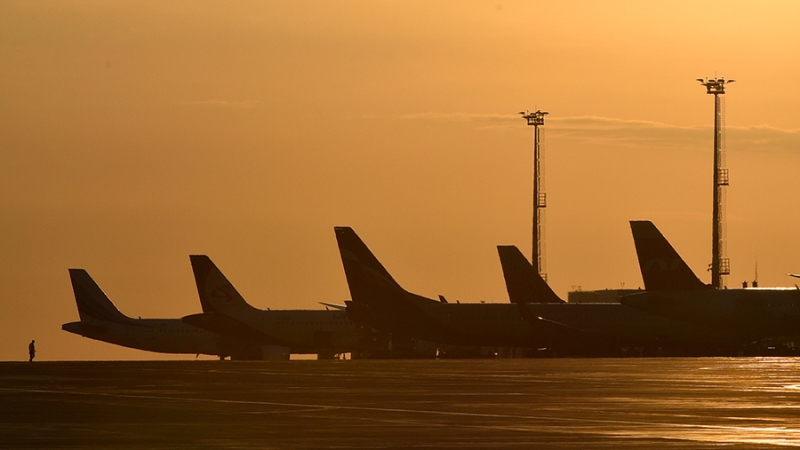 Росавиация выдала сертификаты летной годности 600 иностранным самолетам