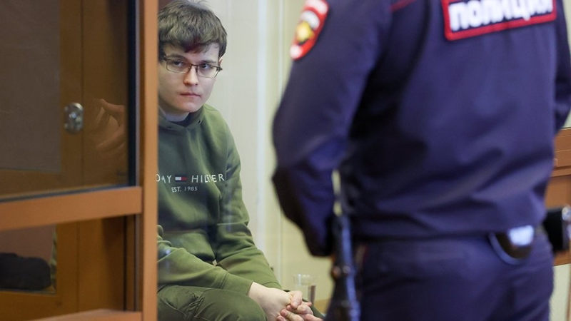 Суд приговорил к пожизненному заключению стрелявшего в вузе Перми