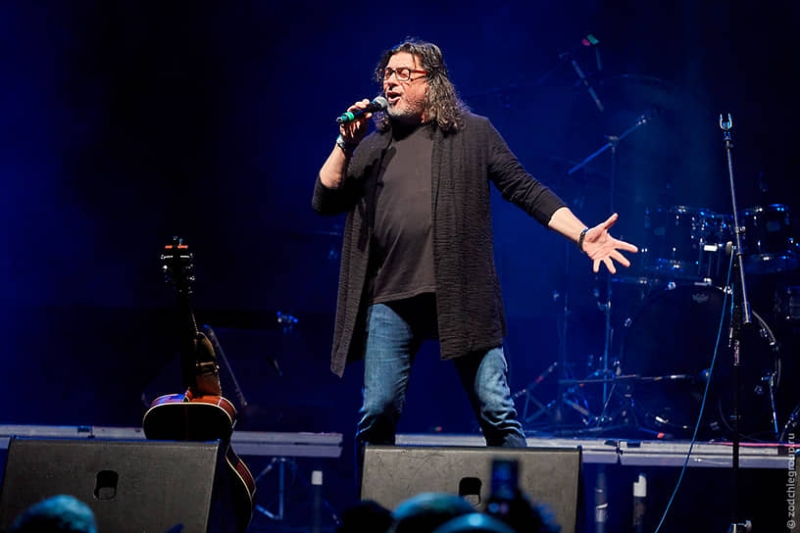 Умер автор песни «Будет все, как ты захочешь» Александр Шевченко