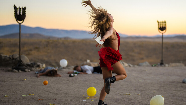 «Вавилон» с Марго Робби и Брэдом Питтом нанесёт студии Paramount большой финансовый ущерб