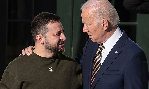 СМИ: «сговор» США с Украиной сыграл на руку Москве