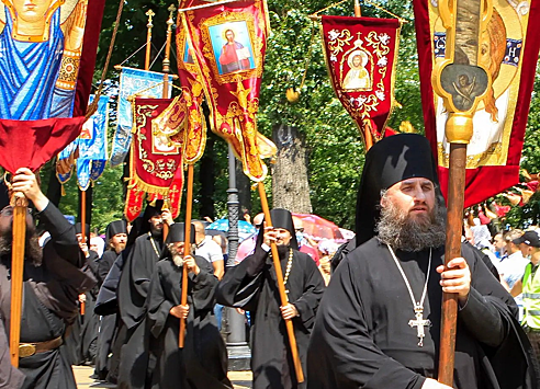 На Украине назвали сроки принятия законопроекта о запрете УПЦ