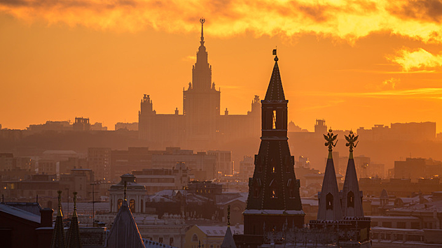 Живущий в Москве француз оценил влияние западных санкций