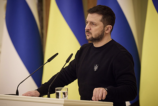 Зеленский прокомментировал заявление Белого дома о поставках Abrams