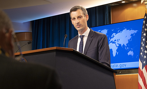 США увидели выгоду для России в перемирии на Украине