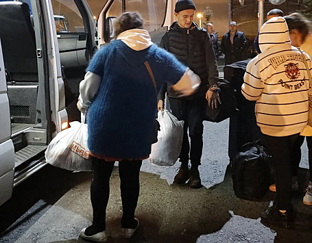 В ООН назвали число прибывших в Европу украинских беженцев