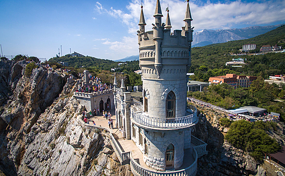 Экс-глава ЦРУ озвучил план по захвату Крыма Украиной