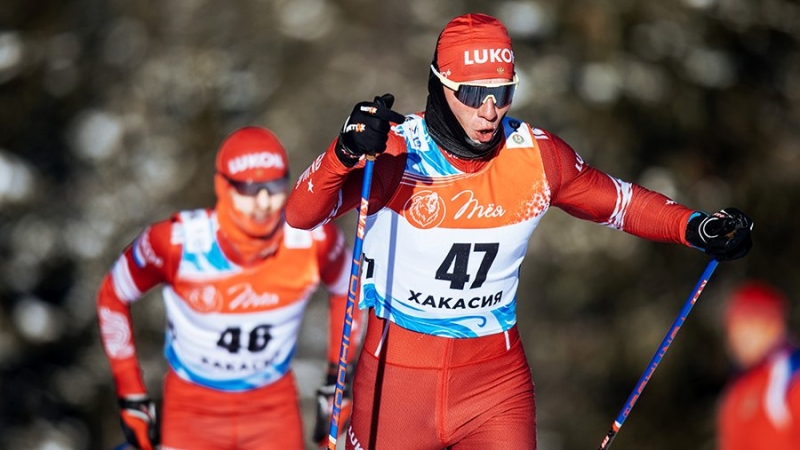 Американский лыжник заявил о радости от побед России над Норвегией