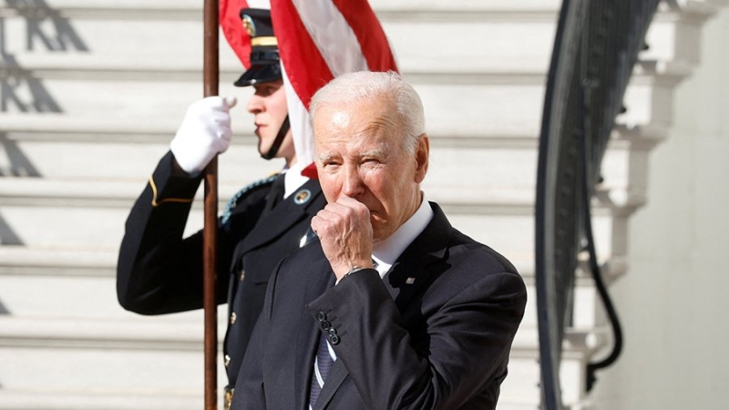 Американский политик потребовал отстранить Байдена за военные преступления