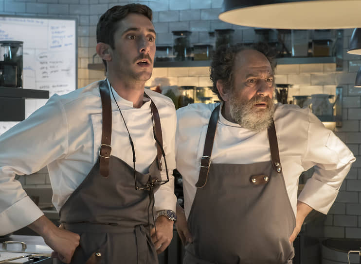 Битва на ежах