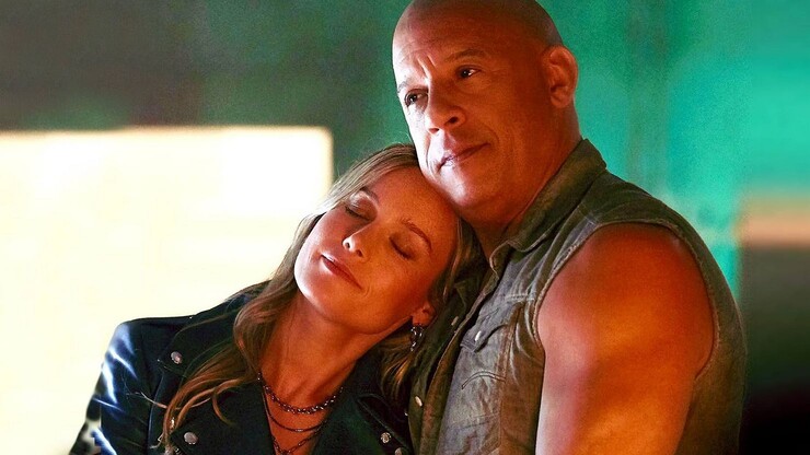 Бри Ларсон разделась, чтобы показать свои тату — предположительно, для «Форсажа 10»