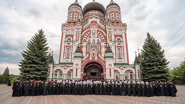 В Раду внесли закон о запрете Украинской православной церкви