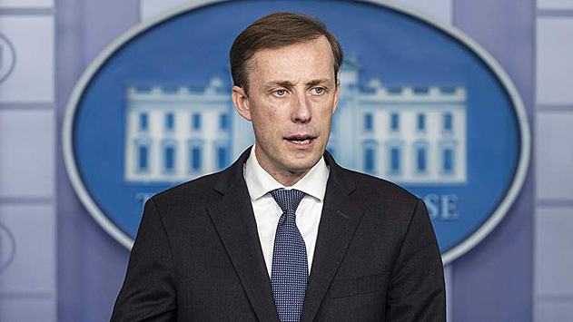 В Белом доме высказались о военной помощи Украине в 2023 году