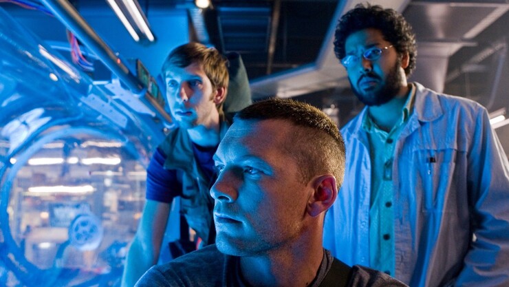 Для «Аватара 3» вам понадобится надёжный ремень безопасности