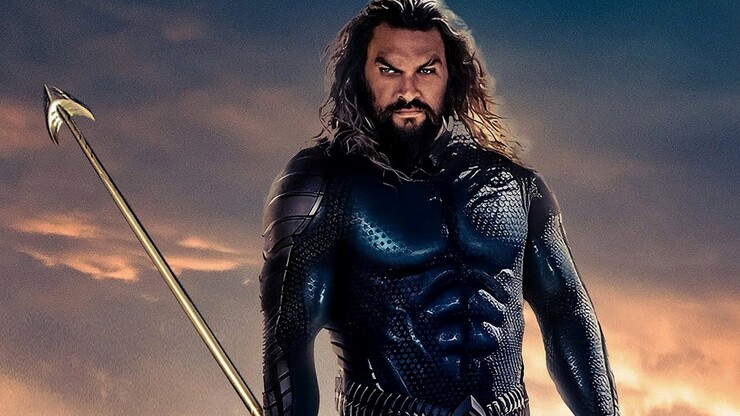 Джейсон Момоа планирует играть Аквамена и других супергероев в новых фильмах DC