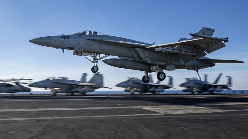 Эрдоган обвинил США в нарушении обязательств по поставкам истребителей