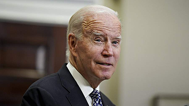 Байден: конфликт на Украине находится «на критически важном этапе»