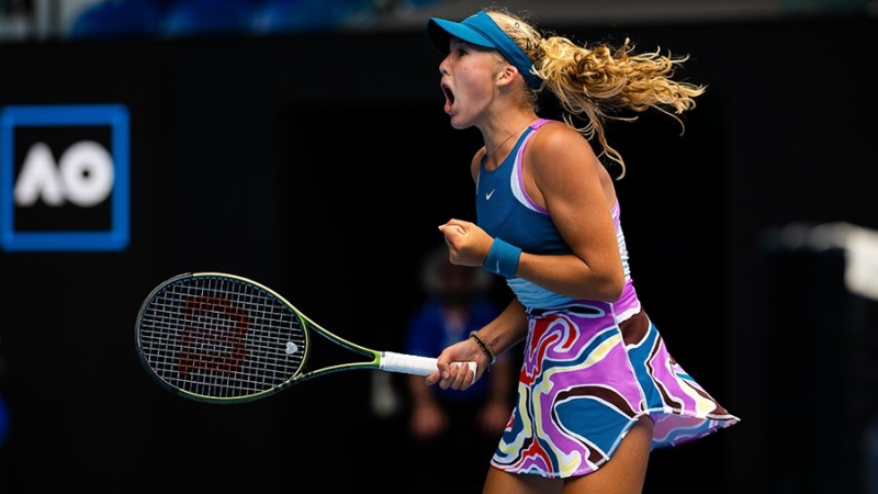 Федерация тенниса Украины потребовала отстранить спортсменов из РФ и Белоруссии