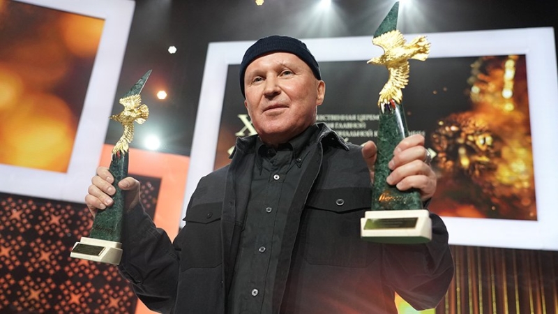 Фильм «Чемпион мира» получил главную награду премии «Золотой орел»