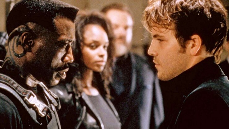 «Фильмы Marvel — отстой» — Стивен Дорфф заявил, что они уже сняли лучшего «Блэйда»