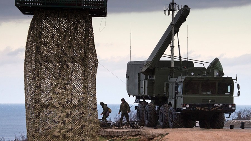 Губернатор Севастополя сообщил о сбитом беспилотнике над морем