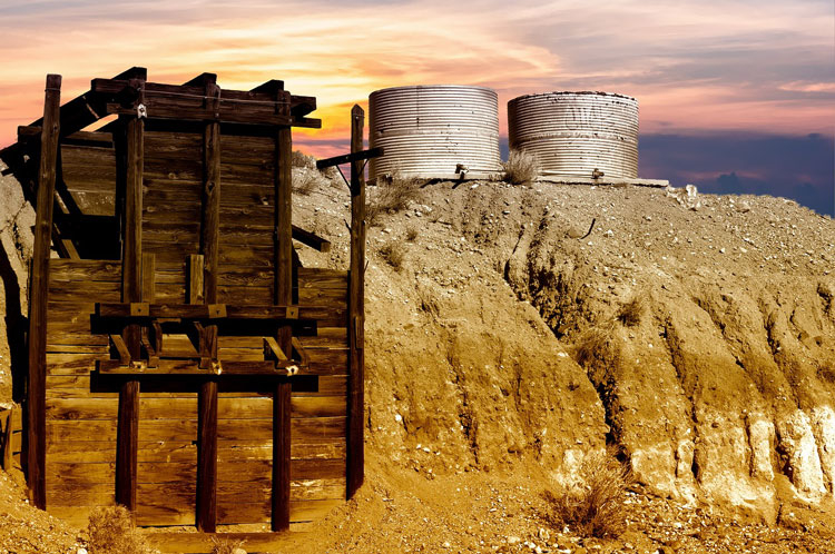 Из заброшенных шахт учёные предложили сделать гравитационные аккумуляторы