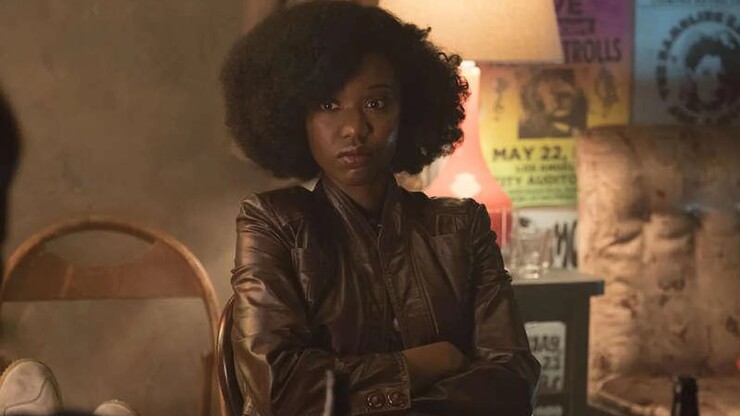 «Капитан Америка 4» взял ещё одну актрису на ключевую роль