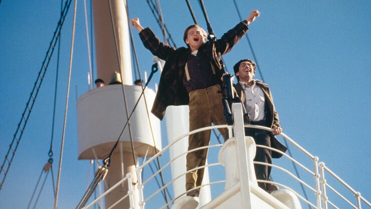 Король кринжа: режиссёр «Титаника» рассказал, как ему стыдно было получать «Оскар»