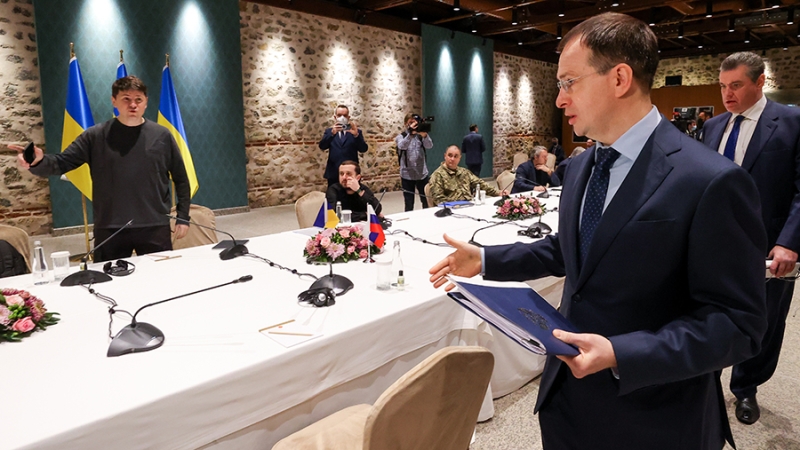 Лавров посоветовал Киеву прояснить свою позицию по переговорам