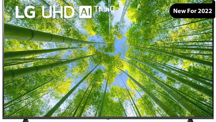 LG отозвала более 52 тыс. 86-дюймовых телевизоров из-за ненадёжной подставки