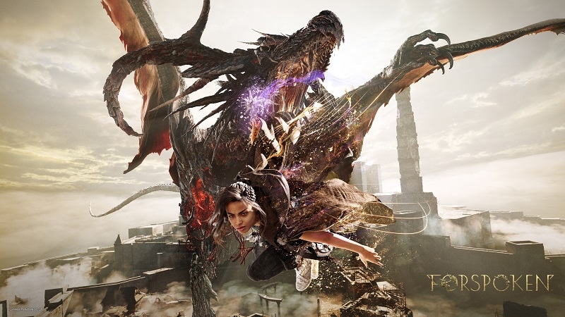 «Моргнёшь и всё пропустишь»: игроков поразила скорость загрузки Forspoken на ПК с технологией DirectStorage