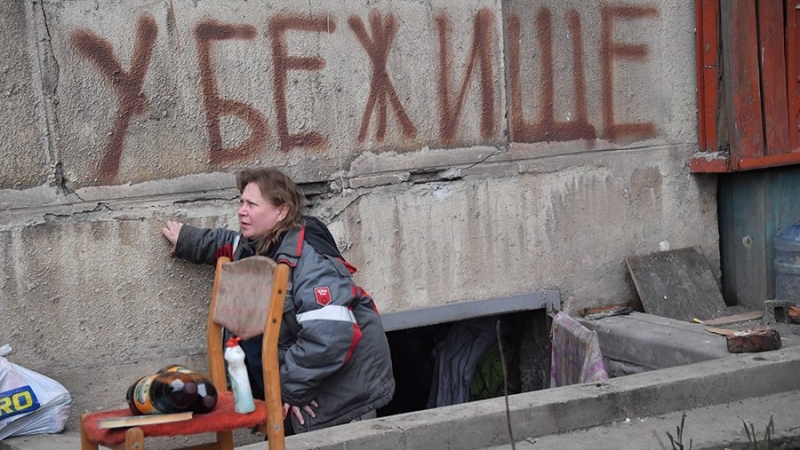 На Украине сообщили о воздушной тревоге в Киеве и нескольких областях страны