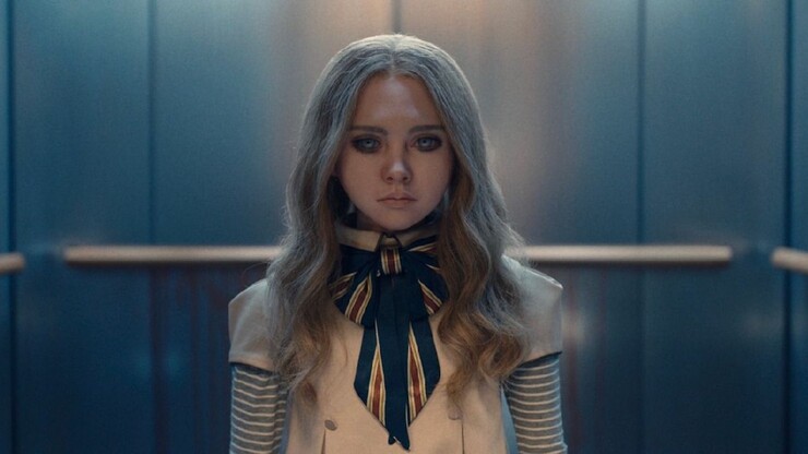 Неожиданное нападение! Ужастик «М3ГАН» поджидает вас на цифровых платформах