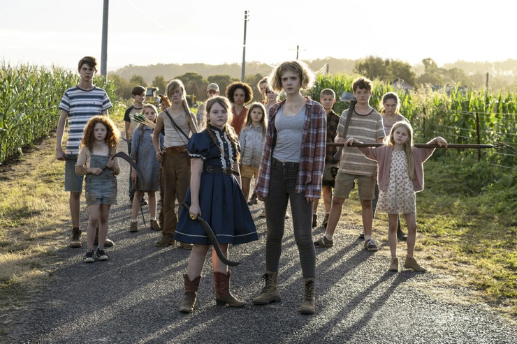 Новая экранизация «Детей кукурузы» Стивена Кинга от режиссёра «Эквилибриума» точно определилась с премьерой