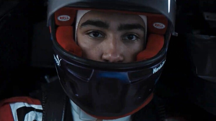 Орландо Блум и Дэвид Харбор обещают драйв в первом тизере экшена «Гран Туризмо» Нила Бломкампа