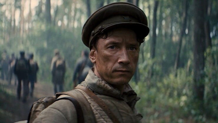 Партизан Александр Яценко спасает евреев в трейлере военной драмы «Праведник»