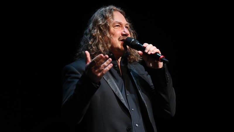 Певца Игоря Николаева госпитализировали с подозрением на инфаркт