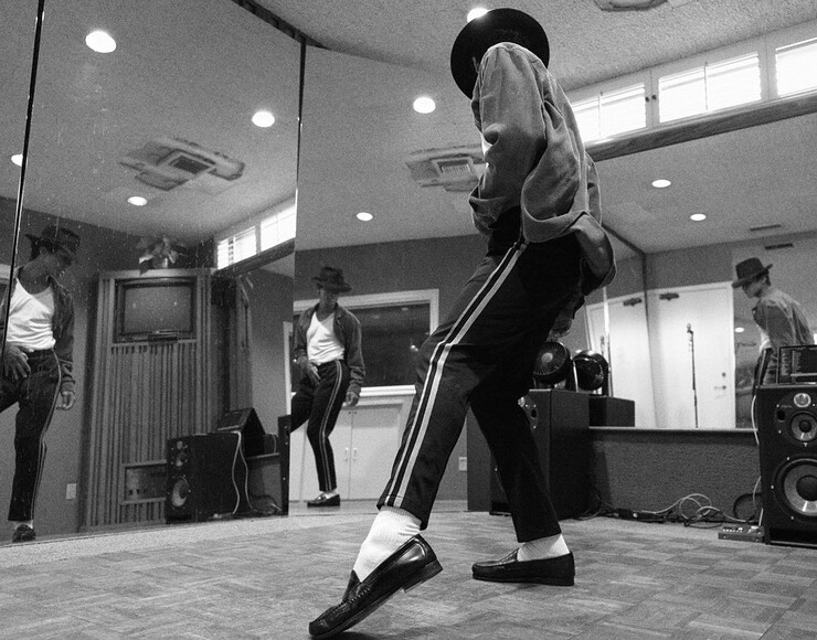 Племянник Майкла Джексона сыграет своего дядю в биографическом фильме (фото)