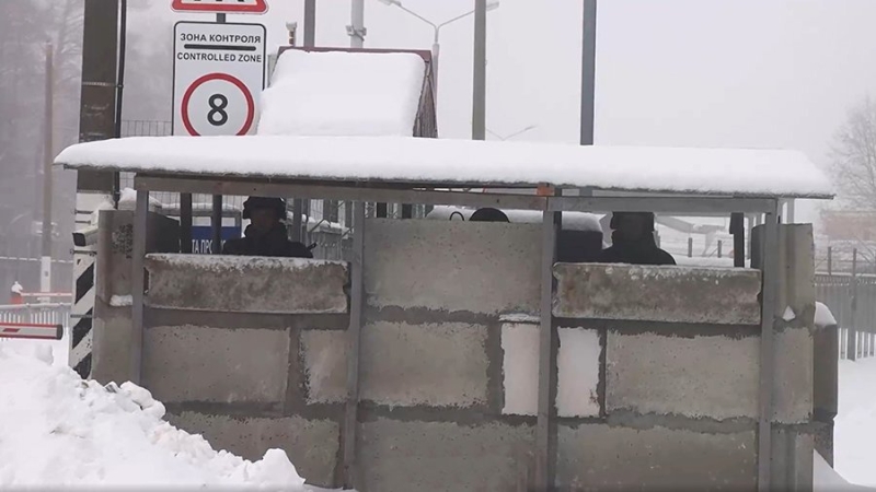 Погранкомитет Белоруссии заявил о вооруженных провокациях со стороны Украины