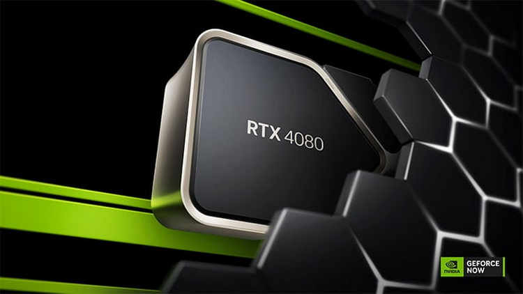Потоковый игровой сервис GeForce NOW получил карты GeForce RTX 4080 и теперь сможет транслировать игры в 240 FPS