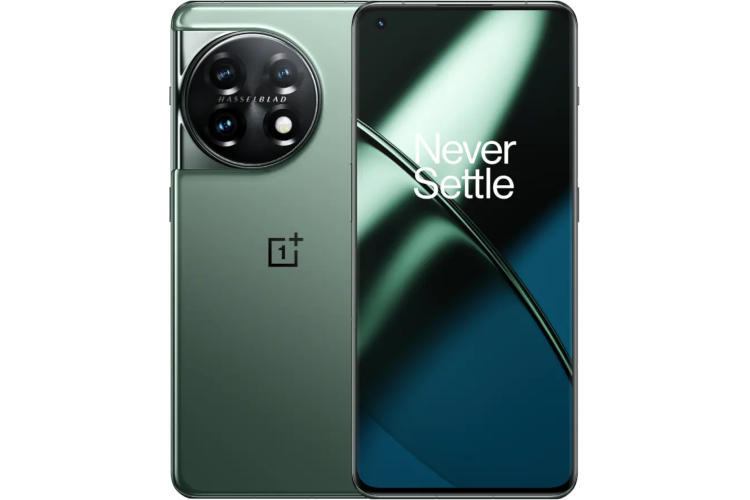 Представлен OnePlus 11 — флагман с улучшенными камерами Hasselblad по цене от $560