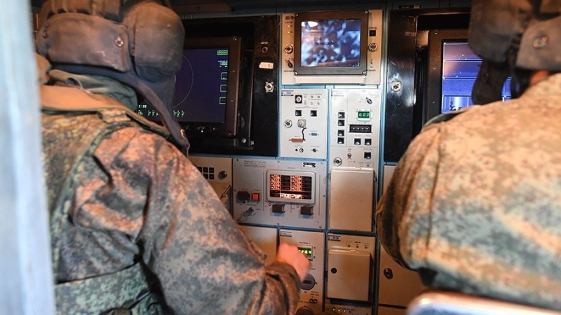 ПВО России за 2022 год сопроводила более 2 тыс. самолетов-разведчиков