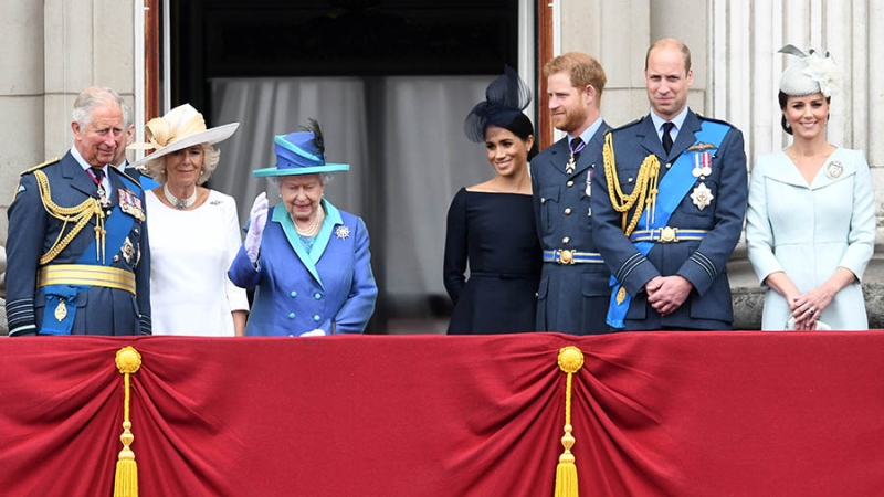 СМИ обвинили принца Гарри в пагубном влиянии на здоровье покойной Елизаветы II