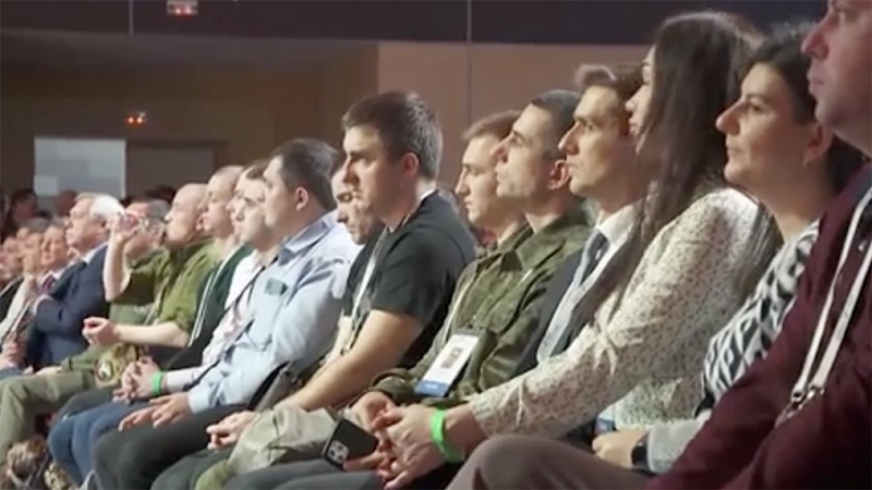 Стартовал первый полуфинал конкурса «Лидеры возрождения. ДНР»